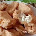 Cooksnap dari Fatimah Djarkasih untuk resep Tahu Susu