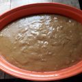El cooksnap de Maritza Peña Narváez cuando hizo Natilla Típica Colombiana.