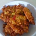 Cooksnap dari Rebekka Martha untuk resep Perkedel Jagung (resep Asli)