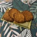 El cooksnap de nimsi castillo cuando hizo Galletas de avena con manzana 🍏.