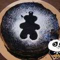 Cooksnap dari verra untuk resep Steamed Choco Cake Coffee & Milo