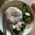 Cooksnap dari Shasha untuk resep Nasi Ayam Hainan Singapore| Versi Komplit dengan Ricecooker