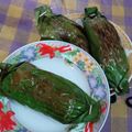 Cooksnap dari kyttypuja puja untuk resep Nasi bakar cumi