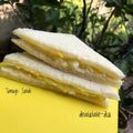 Cooksnap dari dewialwie untuk resep Egg Mayo Sandwich