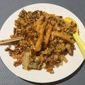 FANG 的 韓式泡菜炒飯 cooksnap