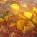 Cooksnap από Shirli Kalamatianou στη συνταγή Σούπα λαχανικών με κουρκουμά