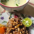 Cooksnap dari Mumtaz Begum untuk resep 11. Oseng Daging Soto Betawi