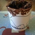 gayleg05's cooksnap of when they made Yummy chocolate eggless mug cake.