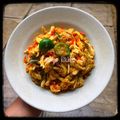 Cooksnap dari Nila Suteja untuk resep Ayam Suwir Pedas/Ayam sisit Bali