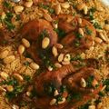 صورة من بنين ضياء ، شاركها بعد تجربة وصفة كبسة الدجاج