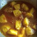 Mitali Das's cooksnap of when they made স্পেশাল নিরামিষ আলুর দম(aloor dum recipe in Bengali).
