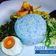 Cooksnap dari Saturday.april_14 untuk resep Nasi kerabu biru bunga telang