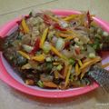 Cooksnap dari Kristina Agustin Windiastuti untuk resep Nila Asam Manis