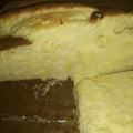 Cooksnap dari Nadyazura untuk resep Japanese Cotton Cheesecake (No Creamcheese)