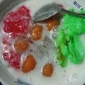 Cooksnap dari sofi ana untuk resep Es bubur sumsum candil mutiara