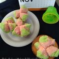 Cooksnap dari Oliveia Faizin untuk resep Bolu Kukus Mekar Stroberi Cokelat, Tanpa Soda & Cukup 1 Telur