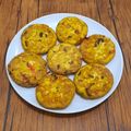 Cooksnap dari Bani Ummu Musa untuk resep 275. Telur Dadar Tahu