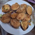 Cooksnap dari Tri Mantikailham untuk resep Terong Goreng Tepung Crispy 👍