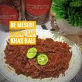 Cooksnap dari Ola Aulya untuk resep Be mesere ayam - khas bali