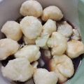 Cooksnap dari Triana Muhyiddin untuk resep Empek Empek Sederhana