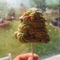 Cooksnap của Lê Hồ khi họ làm theo món Meringue