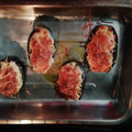 El cooksnap de verturpi cuando hizo Berenjenas rellenas y gratinadas.