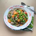 Cooksnap dari Rini Dwi Astuti untuk resep Tumis Buncis Bakso Sederhana