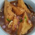 Cooksnap dari Ang3L1 untuk resep Tahu gejrot penganten baru (PR_homemadestreetfood)