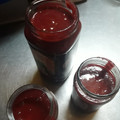 El cooksnap de Sonia Funes cuando hizo Mermelada de ciruelas light.