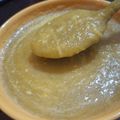 El cooksnap de Fer en la Cocina cuando hizo Sopa crema de verduras.