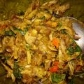 Cooksnap dari wina dewi untuk resep Tongkol suir kemangi