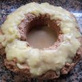El cooksnap de Sandra Vidaurre cuando hizo Rosca de pascua integral 🐰.