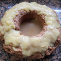 El cooksnap de Sandra Vidaurre cuando hizo Rosca de pascua integral 🐰.
