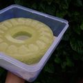 Cooksnap dari Eka Pebrianti untuk resep Puding lumut keto