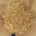 Cooksnap dari Farih Daroini untuk resep KECIPUT renyah a.k.a onde2 mini