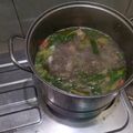 Cooksnap dari Achmad Hidayat untuk resep Sop Ayam ala Pak Min Klaten, kuah bening segar