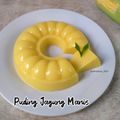 Cooksnap dari Heni Nur untuk resep Puding Jagung Susu