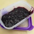 Cooksnap dari vivi puspitasari untuk resep Selai Buah Naga Homemade (Red Dragon Fruit Jam)