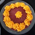 کوک اسنپ Fateme bayat بعد از امتحان کردن حلوا هویج(Halva Carrots).