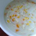 Cooksnap dari ekitchen untuk resep Soup cream ayam jagung simple