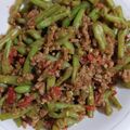 Cooksnap dari lailatul hidayah untuk resep Tumis baby buncis singapore