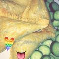 صورة من Raghad، شاركها بعد تجربة وصفة بف باستري الجبن اللذيذ😺😻