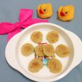 Cooksnap dari Jelita Sasti untuk resep Spinach Cookies - MPASI