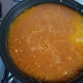 El cooksnap de Zayana Reyes cuando hizo Arroz rojo en 10 pasos 😱.
