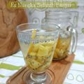 Cooksnap dari Siska Dian Fitriana (Siska Dian - Siska Cake) untuk resep Es nangka selasih Banjar