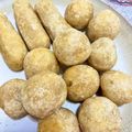 Cooksnap dari youvana t untuk resep Pempek Nasi Sisa