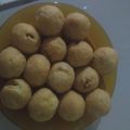 Cooksnap dari metti untuk resep Tahu bulat simple