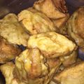 Cooksnap dari aprils untuk resep "tahu brontak / tahu isi"