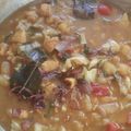 Cooksnap dari kepiting kecil untuk resep Tongseng Ayam