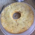 El cooksnap de Paloma Holzheker cuando hizo Torta de manzana invertida 😊.